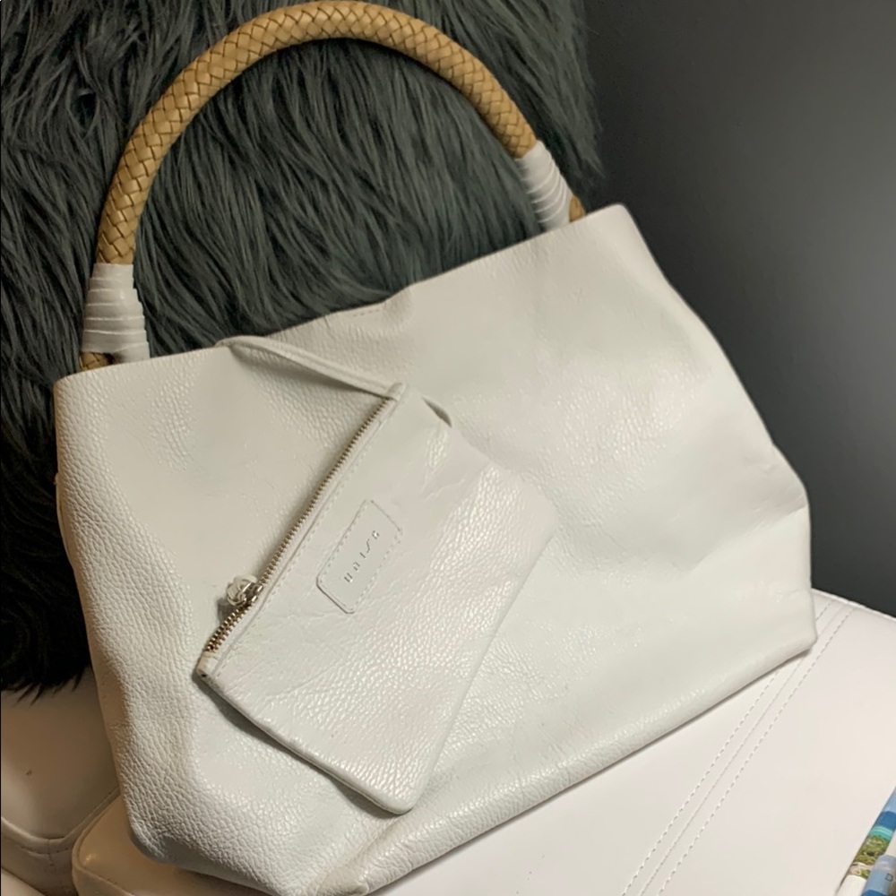 Unisa Shoulder bag with attached coin bag